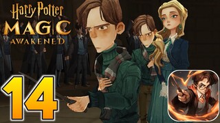 Harry Potter: Magic Awakened - Gameplay Walkthrough Part 14 (Android, iOS)