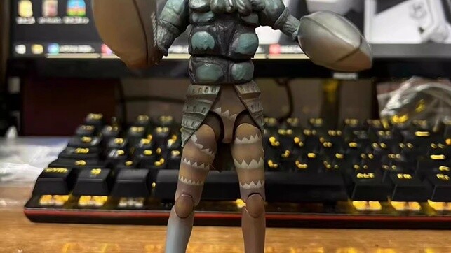 KO Baltan SHF real picture leaked