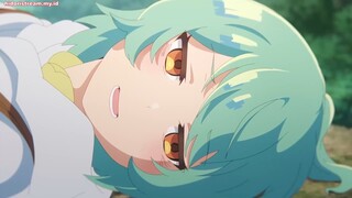 Ep - 2 Saijaku Tamer wa Gomi Hiroi no Tabi wo Hajimemashita [SUB INDO]