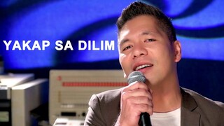 Mcoy Fundales sings hit song "YAKAP SA DILIM"