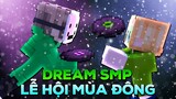 Dream SMP Minecraft - Lễ Hội Mùa Đông | Tập 10