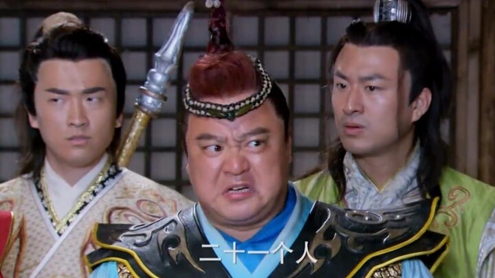 【万恶之源】影视剧中那些沙雕桥段，黎似一果人？