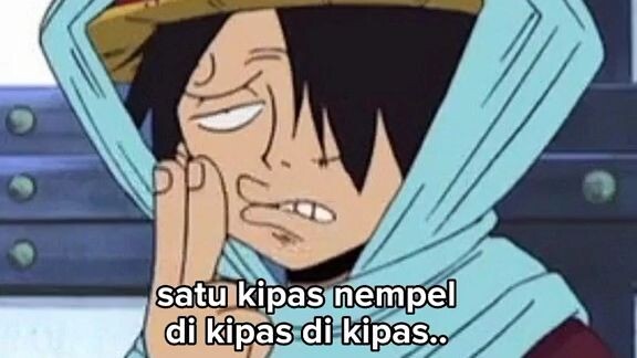 Kipas angin kosmos wadesdes