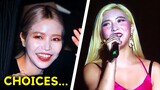 8 Times Idols' Makeup Went Wrong