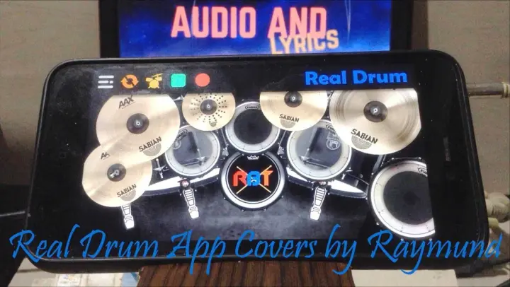 #571 PARAMORE - STILL INTO YOU | Real Drum App Covers by Raymund