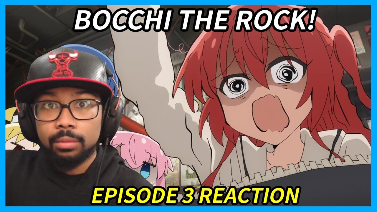 2½ minutes of Bocchi The Rock memes - BiliBili