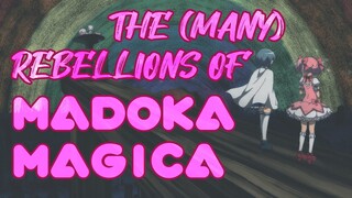 Madoka: How Rebellion Sets the Stage for Revolution | joyce-stick