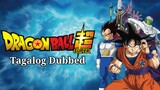 Dragon Ball Super Episode 1 (Tagalog Dubbed)
