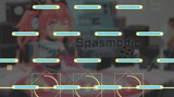 Bản trình diễn biểu đồ 【Phiros】Spasmodic(Haocore Mix)【Thực hành trên màn hình khóa】