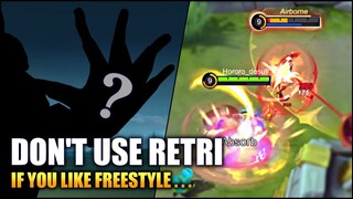 DON'T JUNGLE WITH THIS FIGHTER IF YOU LIKE TO FREESTYLE | MOBILE LEGENDS