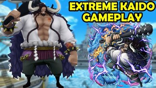 Gameplay EX KAIDO DEFENDER Level 100 (Season 126) - ONE PIECE BOUNTY RUSH