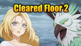 Cleared Floor 2 HN ( Hraesvelgr's Nest) | Seven Deadly Sins: Grand Cross