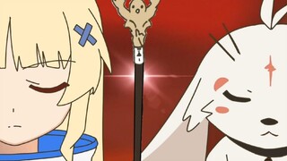 [Magical Girl Phoebe's Elementary School Life] Sing with the light, in my heart!