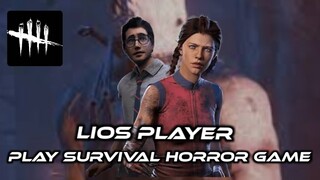 WHEN NOOBS TRIED TO PLAY HORROR GAMES - DEAD BY DAYLIGHT