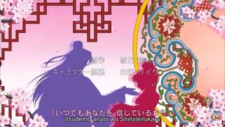 Saiunkoku Monogatari S1 episode 2 - SUB INDO