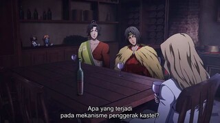 Castlevania S3 Ep 04 sub indonesia