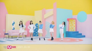 OH MY GIRL BOGGLE BOGGLE MV