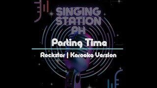 Parting Time by Rockstar | Karaoke Version