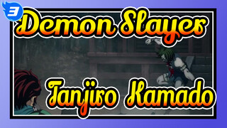 Demon Slayer|【EP 2】Fighting Scenes of Tanjiro &Kamado_3