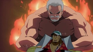 Monkey D. Garp và Sakazuki (Akainu) - Ai Mạnh Hơn? I Phân Tích One Piece