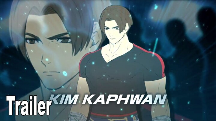 The King of Fighters XV Shingo Yabuki Kim Kaphwan Trailer EVO 2022 [HD 1080P]