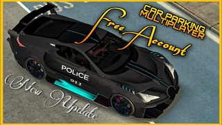 Free Account | Bugatti Divo in Car Parking Multiplayer New Update | Lexus LFA Body