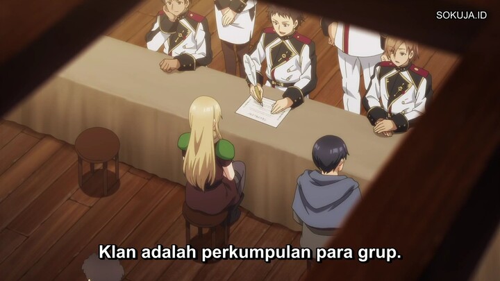 Nageki no Bourei wa Intai shitai Episode 1 Subtitle Indonesia