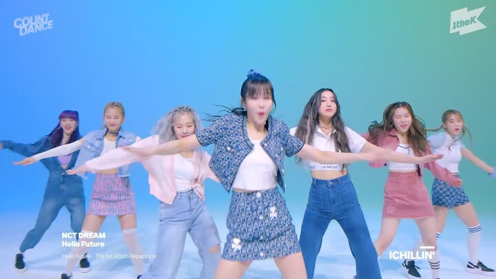 ICHILLIN Cover dance medley