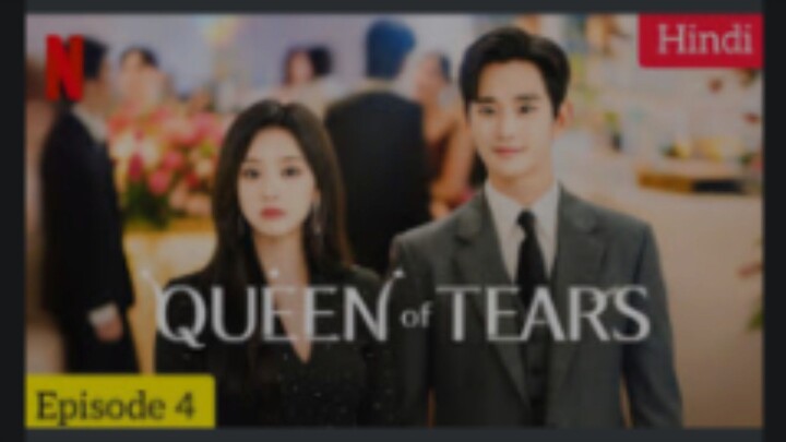 Queen of tears ep 4 Hindi dubbed