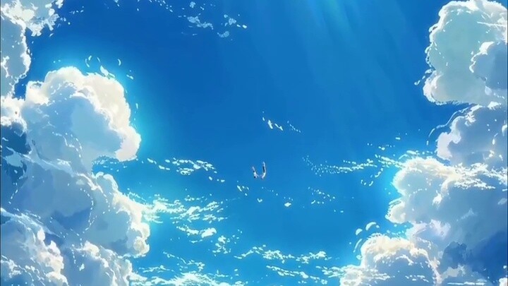We set sail for that dream, crossing the endless darkness for the day that should have come
