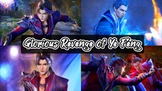 Glorious Revenge of Ye Feng Eps 14 Sub Indo