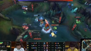 Highlights HLE vs LSB - Ván 1 _ Tuần 3 Ngày 5 _ LCK Mùa Xuân 2022