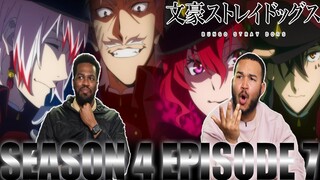 The Hunting Dogs | Bungo Stray Dogs Season 4 Episode 7 Reaction