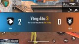 [Game Ganera Free Fire] Tử Chiến Xếp hạng Top 1.