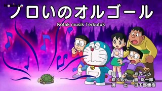 DORAEMON BAHASA INDONESIA TERBARU HARI INI - KOTAK MUSIK TERKUTUK