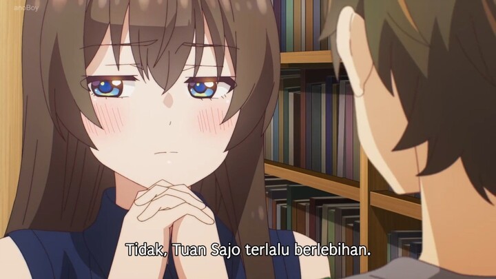 E6 Yumemiru Danshi wa Genjitsushugisha Sub Indo