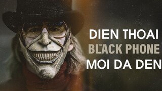 Đánh giá phim Chiếc điện thoại thần kì | Review Phim: Black Phone