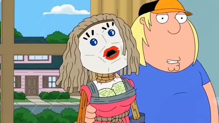 Family Guy: พรสวรรค์การร้องเพลงของคริสเป็นของแท้