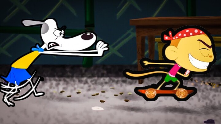 Chai Chai | Funny Animated Cartoon for Kids | Episode 12 | Animated Series  | WOW Toonz - Bilibili