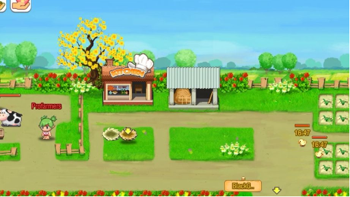 AvatarHD 322 Auto Farm Chăm Farm Nhanh