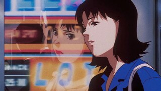 [Anime]MAD.AMV: Suntingan Anime Klasik Perfect Blue