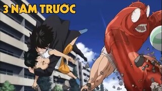 Dòng Thời Gian Trong One Punch Man_Review 2