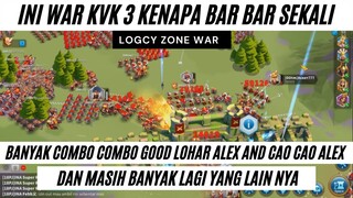 full war rally dan battelfield banyak combo combo unik dan meta baru  antara kingdom 2673 vs 2664