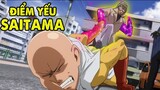 Top 7 Điểm Yếu Của Saitama, Trùm Phản Diện Vô Đối One Punch Man