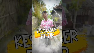 Kesamber Petir ⚡️