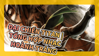 Đại chiến Titan |Đấu tranh vì tự do, dù có phải chết cũng không hối hận