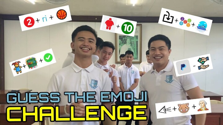 Vlog 44 Guess the Emoji Challenge | Peyk Opis Inspired Vlog | Mga Gamit sa Misa
