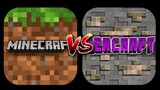 Minecraft VS Seacraft