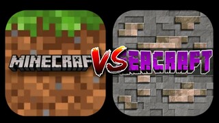 Minecraft VS Seacraft