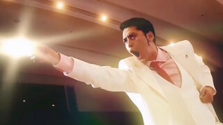 "Aizen Makoto: I just want to be an Ultra Warrior"